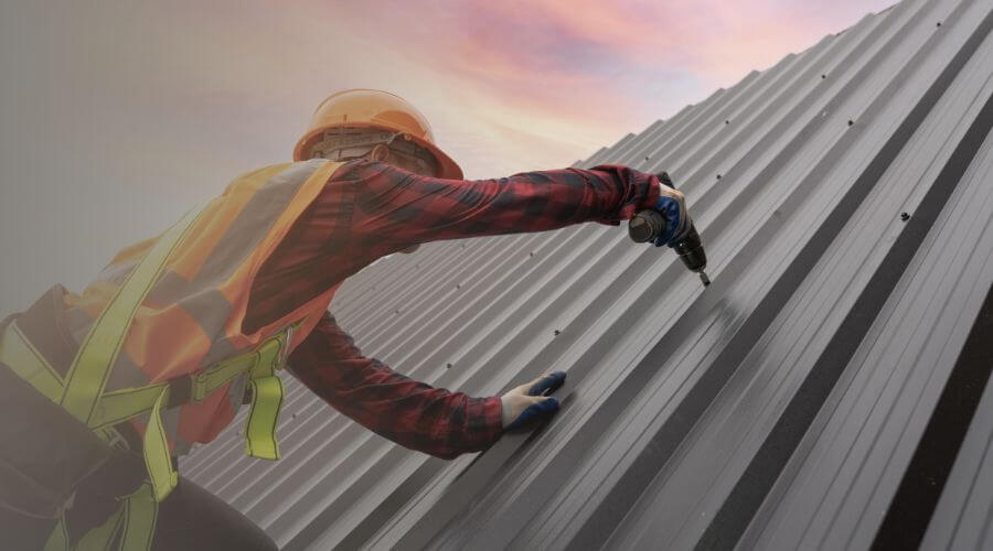 Professional Flat Roofing Installation in Penrose, NC